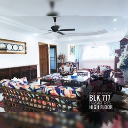 Blk 717 Pasir Ris Street 72 (Pasir Ris), HDB Executive #213267791